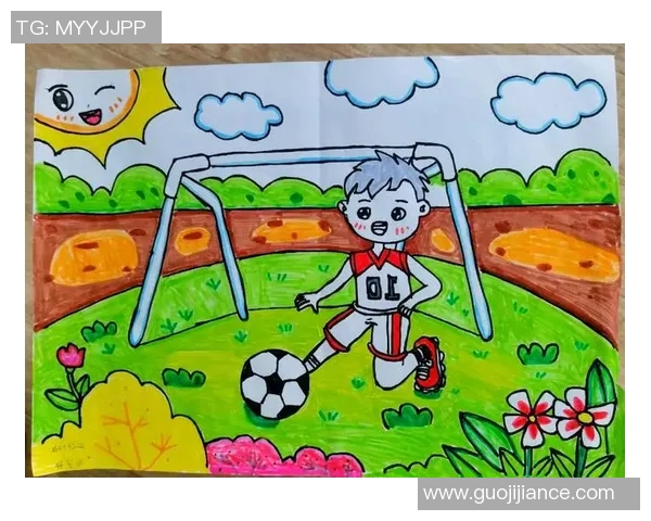 32足球彩绘展现足球魅力与艺术结合的精彩瞬间