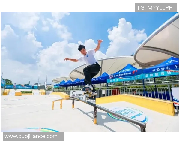 上海滑板队的速度与激情探索滑板文化的魅力与未来发展