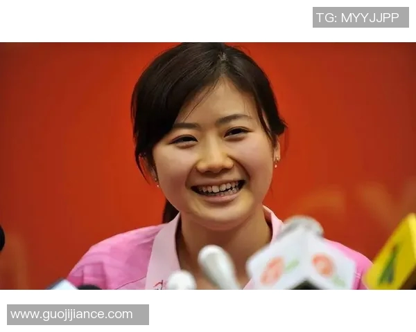 与乒乓球传奇吴敏的深度对话回顾她辉煌的运动生涯与心路历程