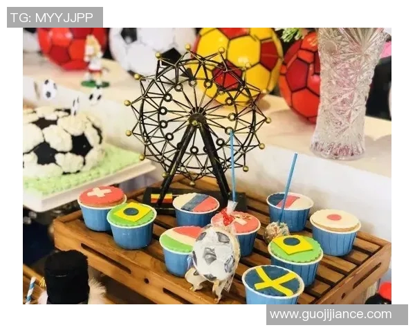 个性化定制足球蛋糕让你的庆祝派对更添精彩与乐趣